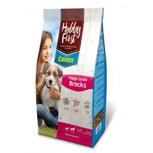 HobbyFirst Canex Puppy-Junior Brocks hondenvoer 12 kg