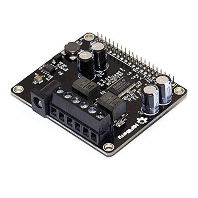 Sertronics HB-AMP2 development board accessory Audio amplifier Black