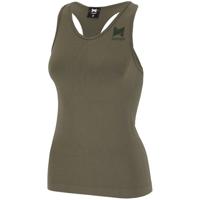 Xtreme Sportswear Sport Singlet Dames Army Green-XL - thumbnail