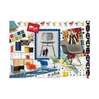 Puzzel 1000pcs Eames Design Spectrum - thumbnail