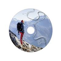 Verbatim 43734 DVD-R blanco 4,7 GB 50 st. spindel bedrukbaar - thumbnail