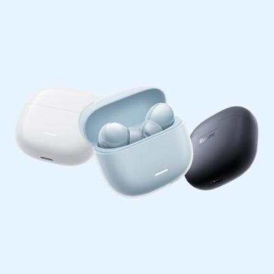 In-ear Bluetooth oordopjes Xiaomi Redmi Buds 6 Lite Wit - thumbnail