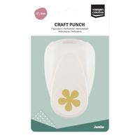 Vaessen Creative • figuurpons bloem lilly jumbo - thumbnail