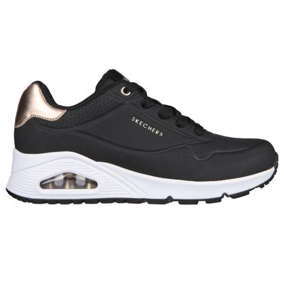 Skechers Uno - Golden Air 177094/BLK Zwart-38 maat 38