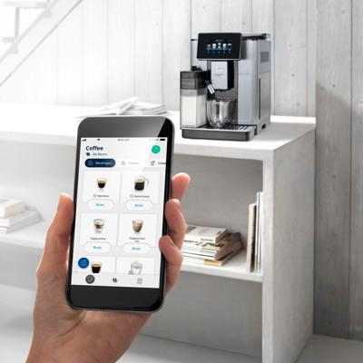 Delonghi PrimaDonna Soul ECAM610.75.MB Delonghi PrimaDonna Soul ECAM610.75.MB