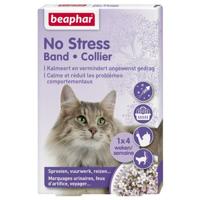 Beaphar No Stress halsband voor de kat Per stuk - thumbnail