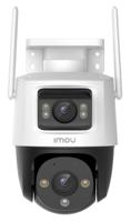IMOU Cruiser Dual 6MP IPC-S7XP-6M0WED-0360B-imou IP Bewakingscamera WiFi 2304 x 1296 Pixel - thumbnail
