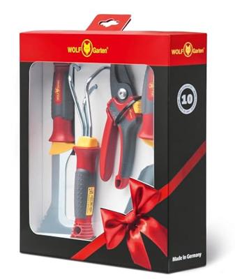 WOLF-Garten 73ABB001650 Tuingereedschapset
