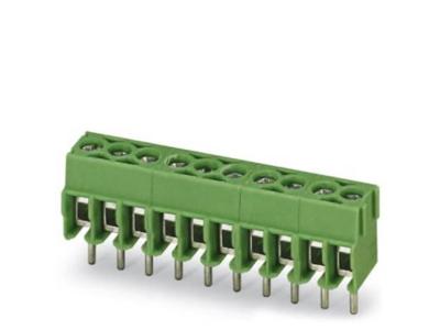 Phoenix Contact 1984662 Printklem 1.5 mm² Aantal polen 7 Groen 100 stuk(s) Phoenix Contact 1984662 Printklem 1.5 mm² Aantal polen 7 Groen 100 stuk(s)