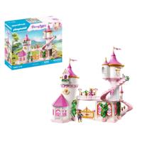 PLAYMOBIL Princess Magic prinsessenkasteel met koninklijk paar 71845 - thumbnail