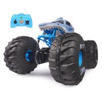 Monster Jam Mega Megalodon All-Terrain op afstand bestuurbare monstertruck - 1:6 - thumbnail