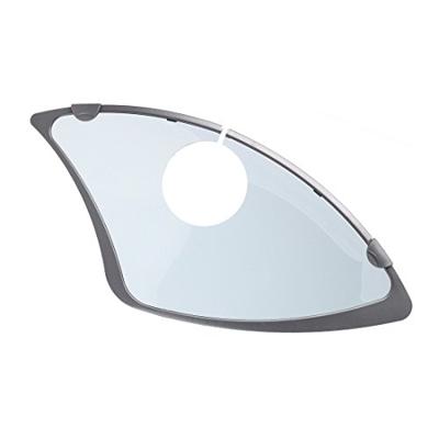 Hesling jasbeschermer 28/6 elegance smoke