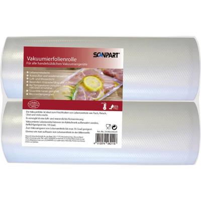 ScanPart 2990000005 Vakuumierfolie Vacuümzak