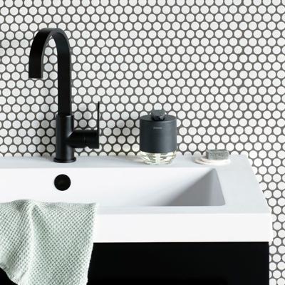 Brabantia mindset zeeppomp 200ml mineral infinite grey