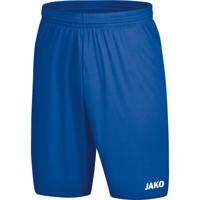 JAKO Manchester 2.0 Voetbalbroekje Blauw Wit - thumbnail