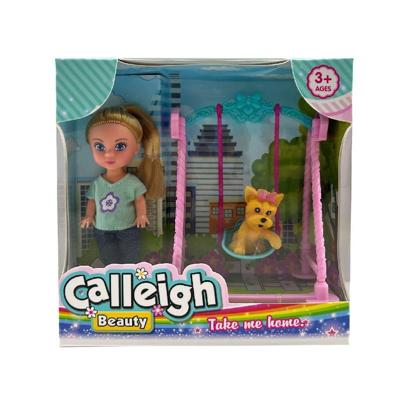 Calleigh Honden Speelset