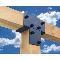 Nesling pergola verlengelement set van 2 Nesling pergola verlengelement set van 2