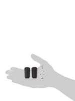 Black diamond Trekking Pole Tip Protectors Wandelen Black ALL1 - thumbnail