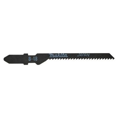 Makita Accessoires Decoupeerzaagblad B18 - T119BO | 5 stuks - A-85709 - thumbnail