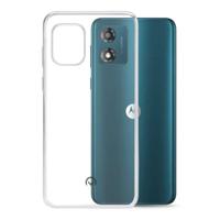 Mobilize Gelly Case Motorola Moto E13 4G Clear - thumbnail