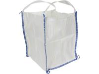 Velleman SDB55 Bouwafvalzak 55 l Wit 1 stuk(s) - thumbnail