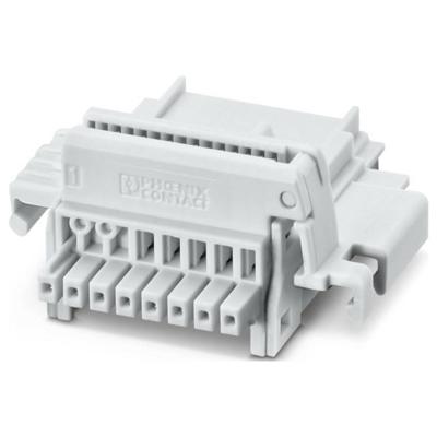 Phoenix Contact 1156781 Busverbinder voor montagerail 10 stuk(s)
