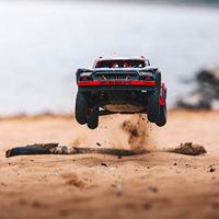 Arrma Mojave 6S BLX V2 1/7 Spektrum Firma RTR - Rood/Zwart - thumbnail