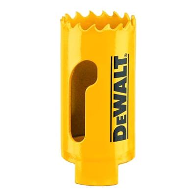 DeWalt Accessoires Gatenzaag | Bi-metaal | Ø25 mm | zaagdiepte 38 mm - DT90303-QZ DeWalt Accessoires Gatenzaag | Bi-metaal | Ø25 mm | zaagdiepte 38 mm - DT90303-QZ