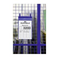 Durable Documentenzak | B210xH297 mm DIN A4 hoog | met 2 verbindingsstuk | donkerblauw | pak a 50 stuks - 175007 175007 - thumbnail