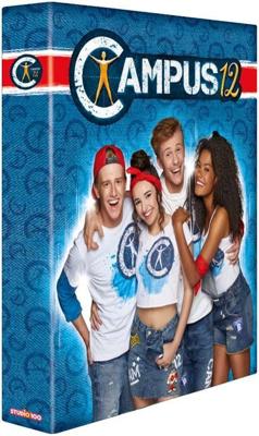 Studio 100 campus 12 ringband a4 2-rings