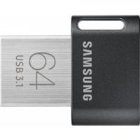Samsung FIT Plus USB-stick 64 GB Zwart MUF-64AB/APC USB-A 3.2 Gen 2 - thumbnail