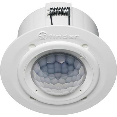 Finder Bewegingsmelder 18.31.8.230.0031 120 - 230 V/AC 1x NO (Ø x h) 75.1 mm x 50.5 mm 1 stuk(s) Finder Bewegingsmelder 18.31.8.230.0031 120 - 230 V/AC 1x NO (Ø x h) 75.1 mm x 50.5 mm 1 stuk(s)