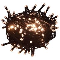 VidaXL Kunstkerstboom smal met 300 led's 180 cm - thumbnail