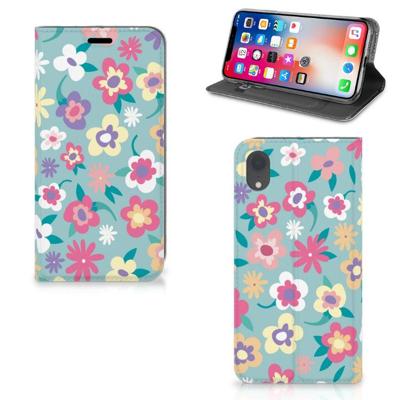 Apple iPhone Xr Smart Cover Flower Power Apple iPhone Xr Smart Cover Flower Power