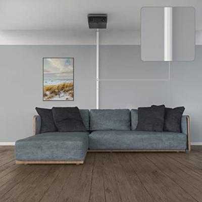 Hama Kabelgoot Zelfklevend Halfrond 100x1.1x1 cm 4 Stuks PVC/Wit Hama Kabelgoot Zelfklevend Halfrond 100x1.1x1 cm 4 Stuks PVC/Wit