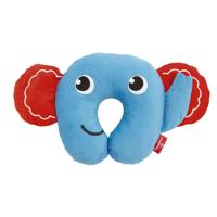 Arditex FP10155 reiskussen Blauw, Rood - thumbnail