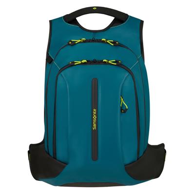 ECODIVER LAPTOP BACKPACK M BLAUW