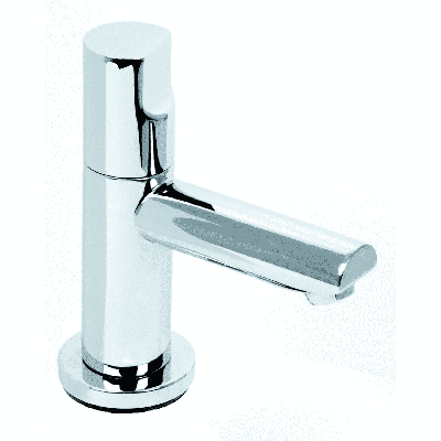 Toiletkraan Plieger Shape Opbouw Recht Rond Glans Chroom Koudwaterkraan Toiletkraan Plieger Shape Opbouw Recht Rond Glans Chroom Koudwaterkraan