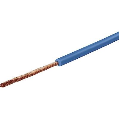 HERTH+BUSS voertuigbeheer kabel plastic cable flk 1.5 blue