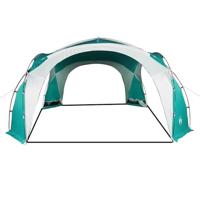 VidaXL Partytent waterdicht groen - thumbnail