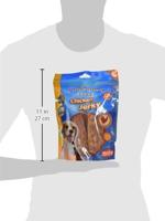 Nobby Starsnack Chicken Jerky 375 g - thumbnail
