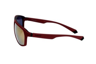 Unisex zonnebril Polaroid PLD-2142-S-T9H Ø 61 mm