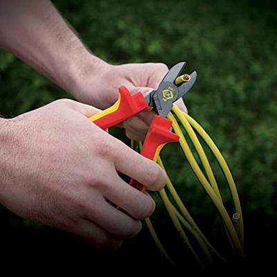 C.K 431017 VDE Zijkniptang 160 mm