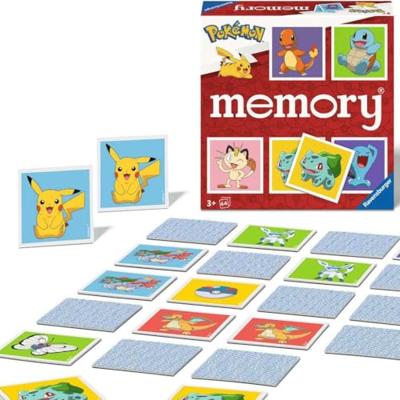 Ravensburger memory Pokémon