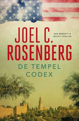 De Tempelcodex - Joel C. Rosenberg - Paperback (9789029730761)