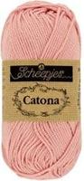 Scheepjes Catona 25g - 408 Old Rose - Haakgaren / Breigaren - thumbnail
