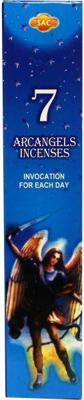 SAC Wierook 7 aartsengelen 7 Stuks SAC Wierook 7 aartsengelen 7 Stuks