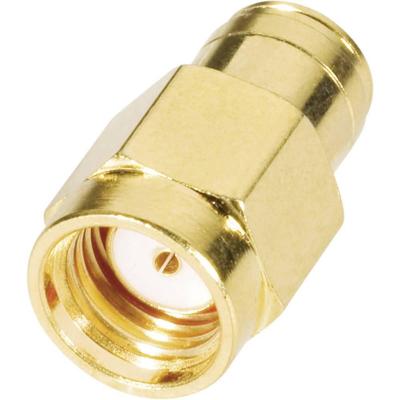 TRU COMPONENTS 1582510 Afsluitweerstand Zilver 1 stuk(s)