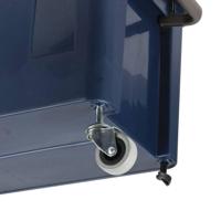 raaco Cimco Werkzeuge Wielenset voor gereedschapskoffer - thumbnail