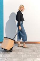 Reisenthel Carrycruiser-Frame Raffia Black - thumbnail